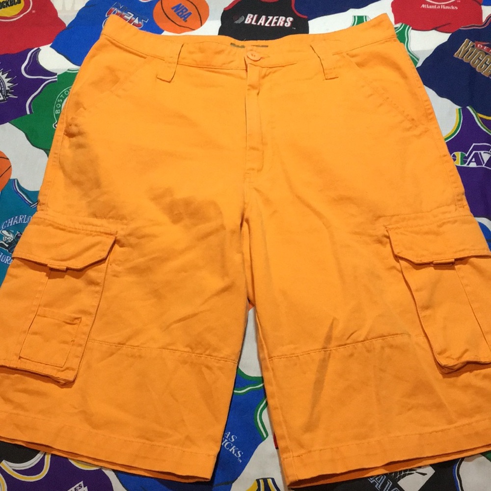 Vintage Members Only Cargo Shorts